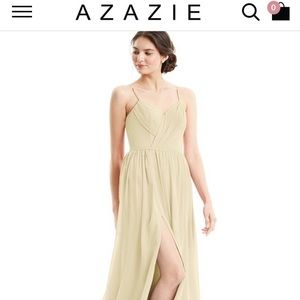 Azazie Cora Bridesmaids Dress